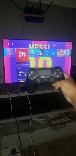 Video game