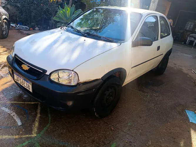 Chevrolet Corsa Wind 1.0 MPFI / EFI 2P (álcool) 2000