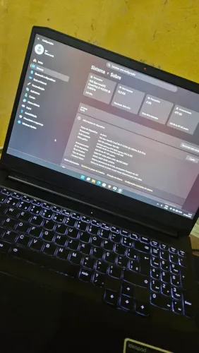 ideapad GAMING3i <br><br>82MG0003BR