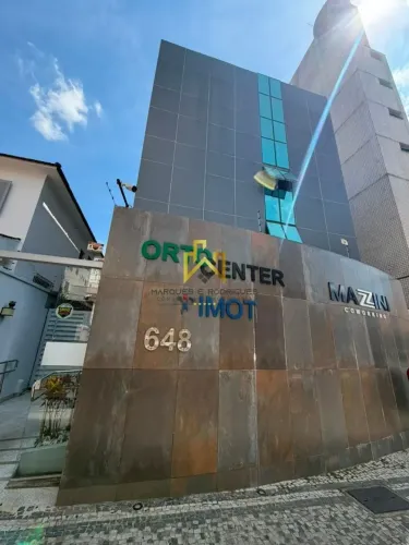 Andar Comercial com 235m² Santa Efigênia
