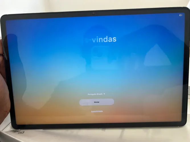 Tablet Galaxy Tab S10 FÉ+ 128GB