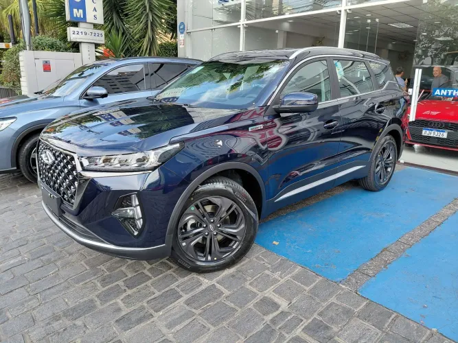 Chery Tiggo 7 Pro MAX Drive 1.5 TB (hibrido) 2027