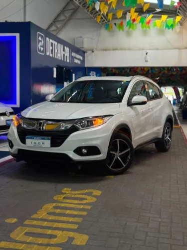 Honda HR-V EX 1.8 Flexone 16V 5P Aut. 2020