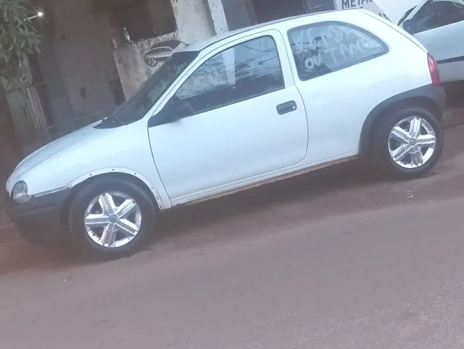 Chevrolet Corsa Wind 1.0 Mpf/milleniumi/ EFI 4P (álcool) 1996