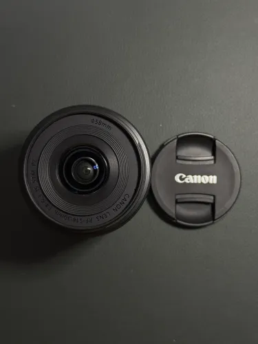 Lente Canon RF-S 14-30mm