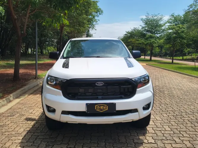 Ford Ranger Storm 3.2 20V 4X4 CD Diesel AUT 2021