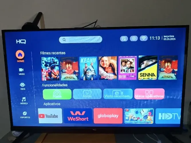 Smart TV HQ 32"