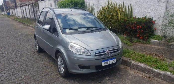 Imagem de Fiat Idea Attractive 1.4 Fire Flex 8V 5P 2016