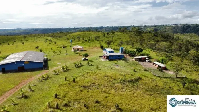 CHACARA 8,39 HECTARES NÚCLEO RURAL TAGUATINGA - SAMAMBAIA NORTE