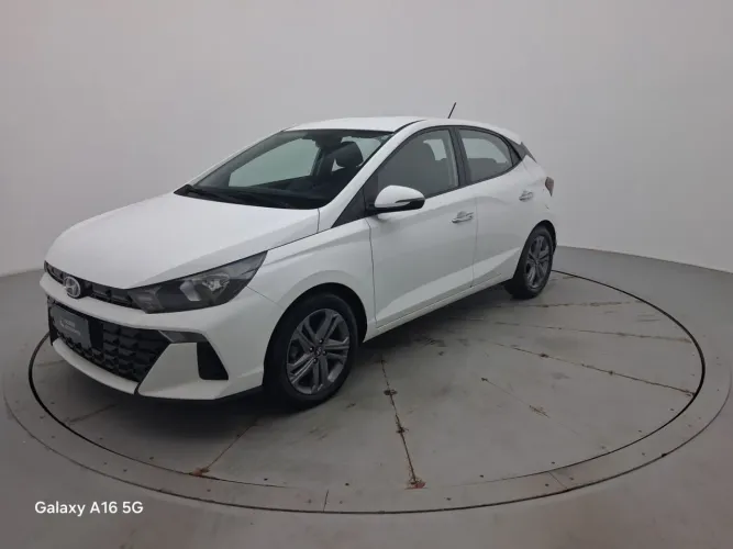 Hyundai HB20 Limited 1.0 TB Flex 12V Aut. 2026