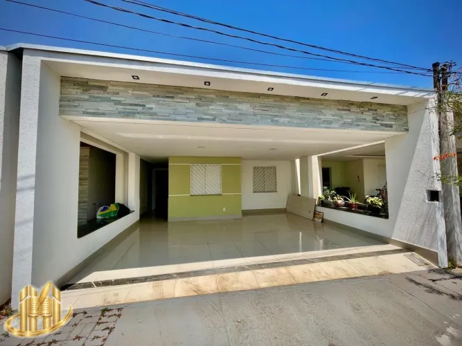 Casa 3 dormitórios à venda Parque das Nações Cuiabá/MT