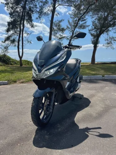 HONDA PCX 2019 DLX MUITO BEM CONSERVADA!