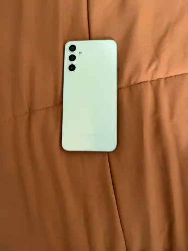 Galaxy A 34 128gb Verde - Preço Negociável 