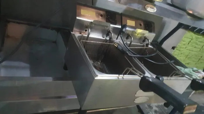 Cozinha Industrial e Utensílios de Restaurante Completo 