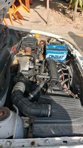 Chevrolet Astra Sedan/ GL Sedan 1.8 MPFI 4P (álcool) 2001