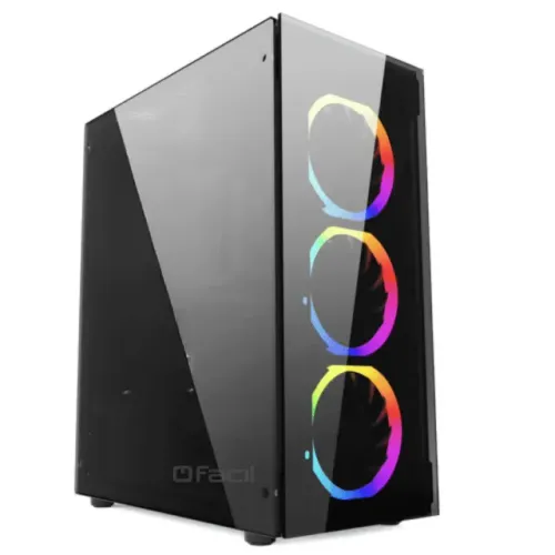 PC Gamer AMD Ryzen 5 5600g Radeon Vega 7 Graphics, 16GB DDR4 2666mhz, SSD 480GB - Usado