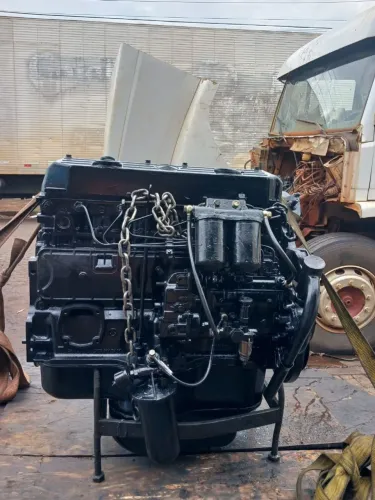 MOTOR OM 366 OU OM 352