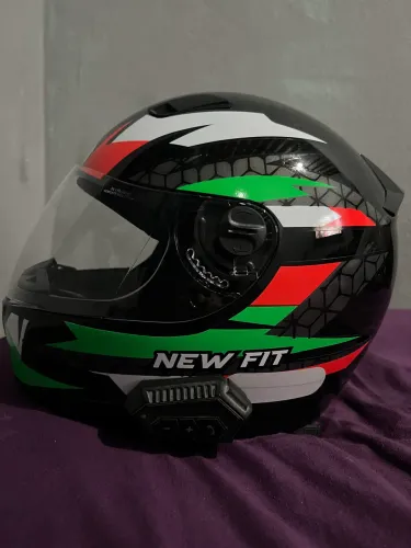 CAPACETE N* 58