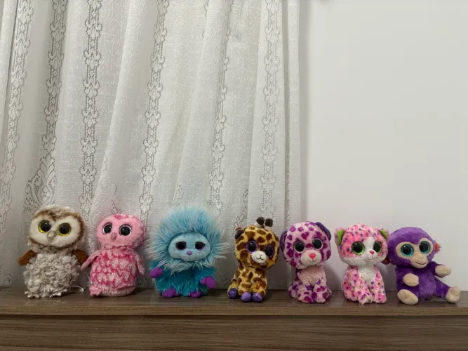 Beanie boos - vendo a unidade também 