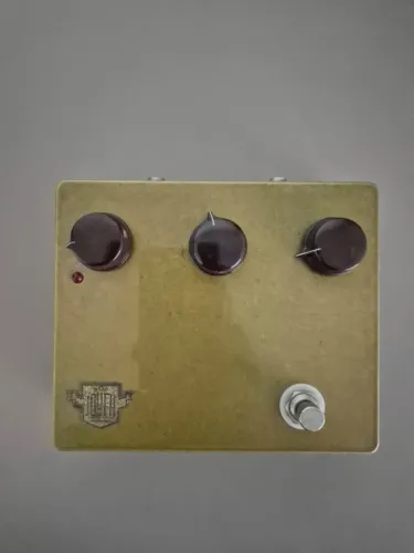 Pedal Guitarra Klone Joyfx Inspirado No Klon Centaur (Usado)