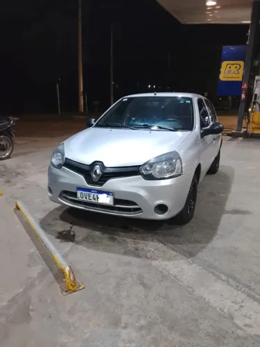 Renault Clio Rn/alize/expr./1.0 Hi-power 16V 5P 2014