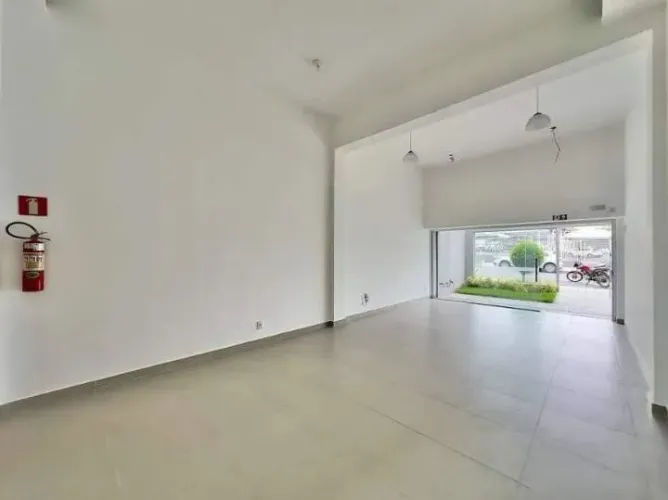 Loja para locação, área de 43,23m², 1banheiro, bairro Itapoã, Belo Horizonte/MG