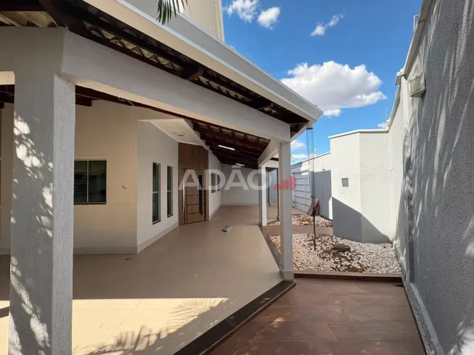 Sobrado de 3 quartos à venda no Residencial Morumbi | Goiânia