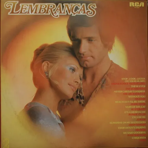 LP/Disco - Lembranças 2