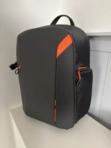 Mochila K&F Concept para Câmera e Equipamento Fotográfico Nova