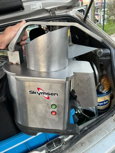 Processador de alimentos Skymsen PA7 220V
