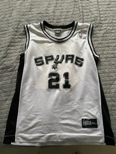 Camisa oficial NBA Spurs