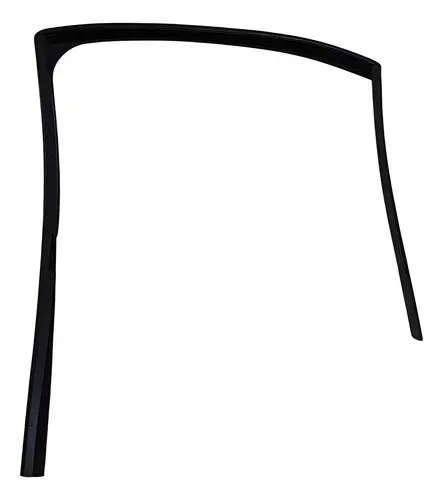 Borracha Canaleta Tras Esq Ford Fusion 2.5 2010 A 2012 Preto