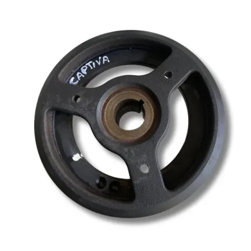 Polia virabrequim Captiva 2.4 N°595101