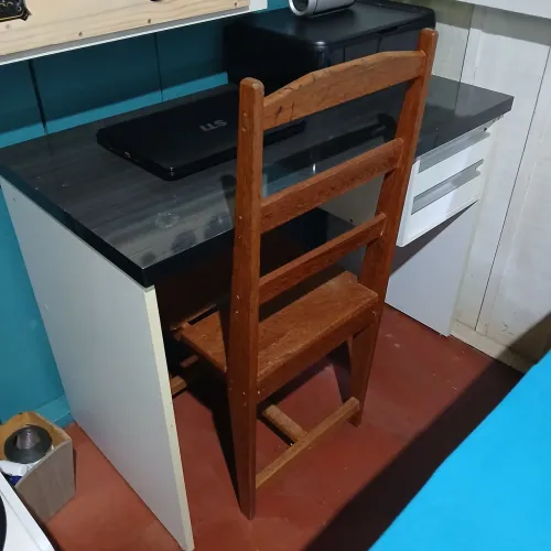 Mesa para estudados 100% mdf