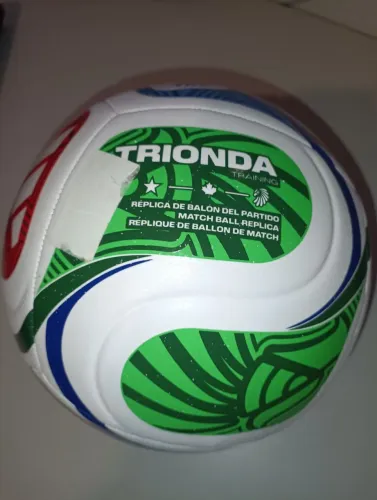 Bola TRIONDA Training Copa do Mundo 2026