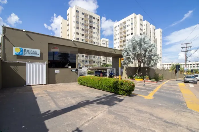 Apartamento no Condomínio Brisas do Madeira, 12º Andar | INCLUSO Taxa de Condomínio!!