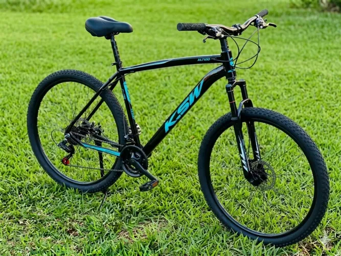 Bike aro 29 Seminova com Nota Fiscal