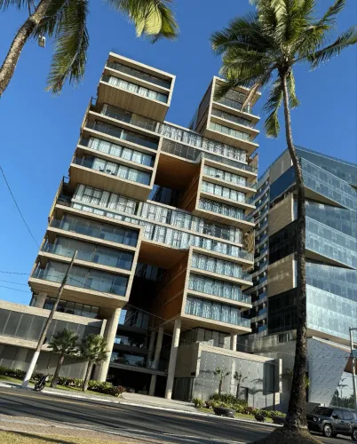 SALA COMERCIAL PARA ALUGUEL | EDIFÍCIO NEW TIME | PAJUÇARA