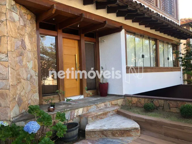 Venda Casa São Bento Belo Horizonte