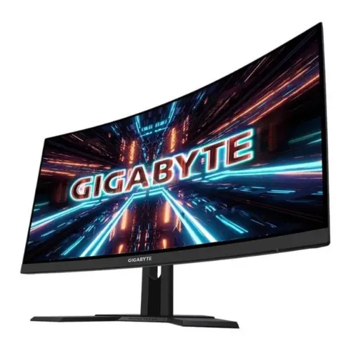 Monitor Gamer Curvo 27" 180Hz IPS com Display Port e HDMi