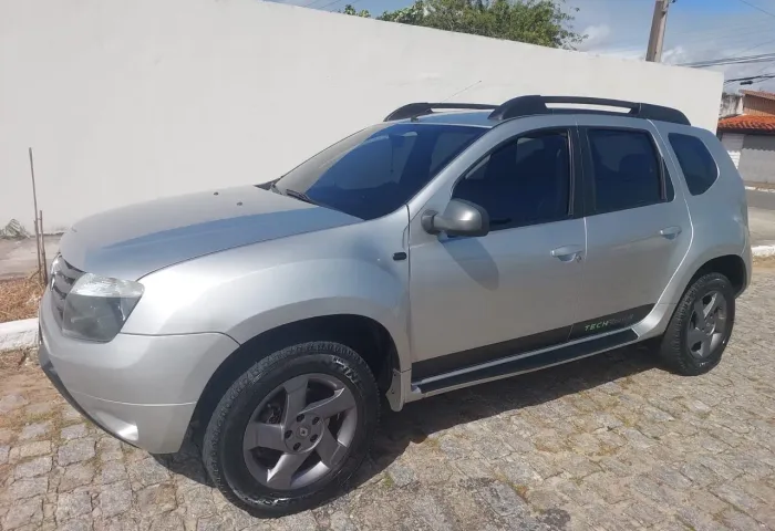 Renault Duster Dynamique 4X4 2.0 Hi-flex 16V MEC 2014