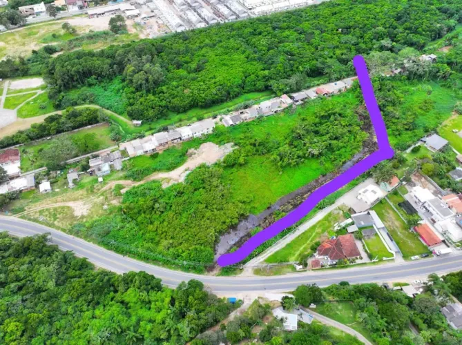AREA NO MORRO DAS PEDRAS , BUSINESS 