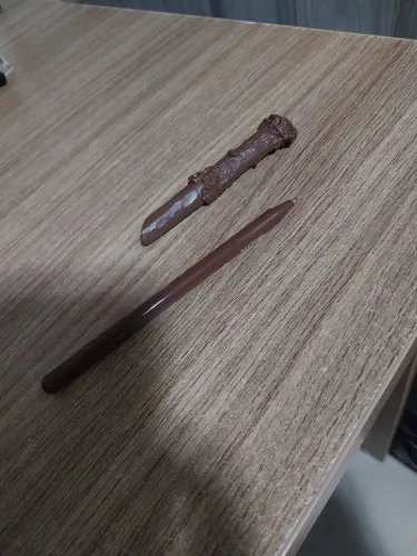 Caneta Varinha do Harry Potter