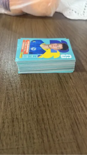 Figurinhas copa do mundo 2026
