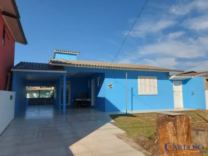 Casa 2 dormitórios à venda Praia Azul Arroio do Sal/RS