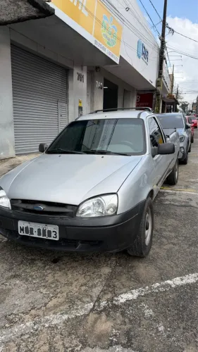 Ford Courier 1.6 L/ 1.6 Flex 2008