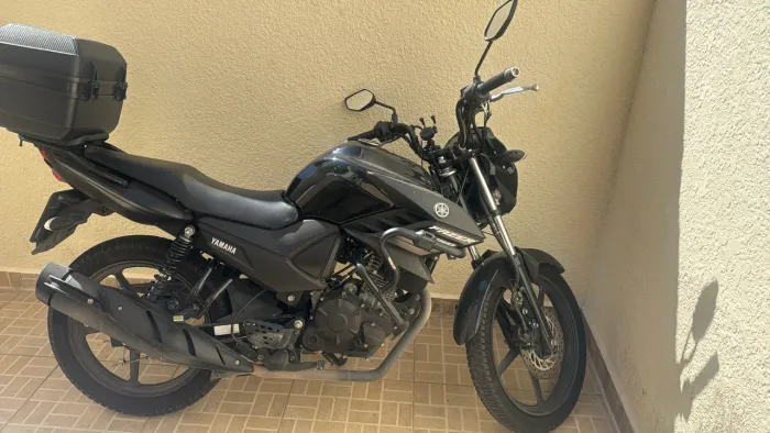 Yamaha Fazer 150 2022 SED - Revisada e Impecável