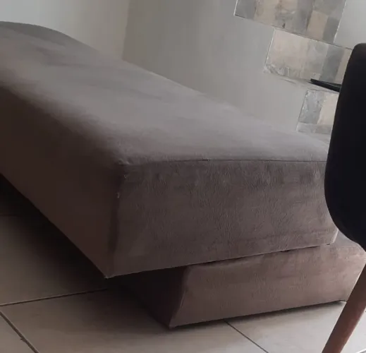 Vendo sofá cama