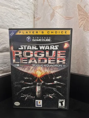 Atar Wars GameCube