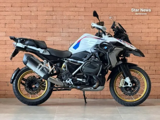 BMW R1250GS 2022